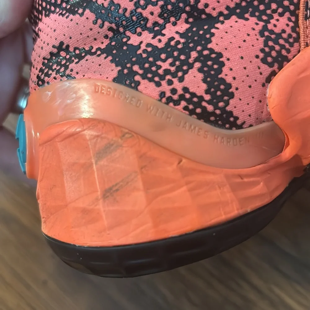 Adidas Harden Vol. 4 'Gila monster’